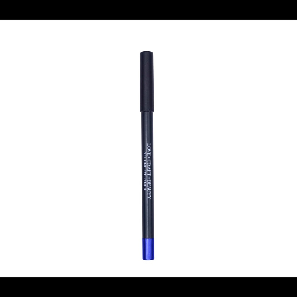 LOVE+CRAFT+BEAUTY- Gel Line Eye Pencil in Nox